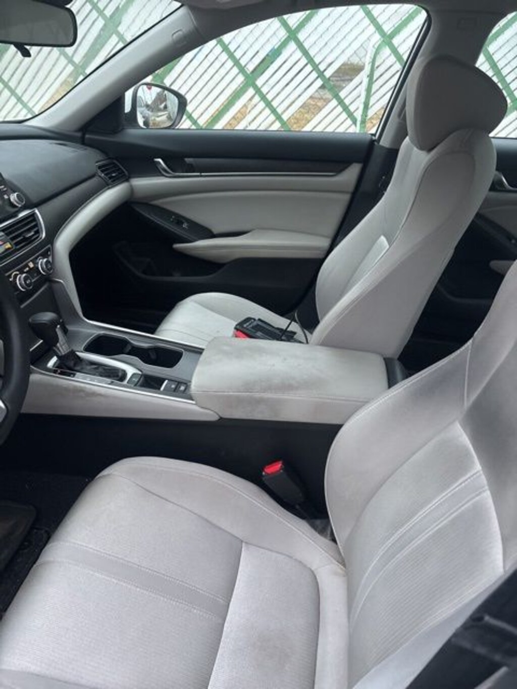 Used 2018 Honda Accord EX Sedan