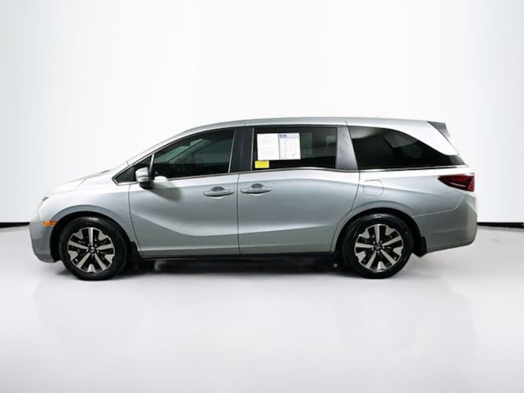 Used 2025 Honda Odyssey EX-L Van