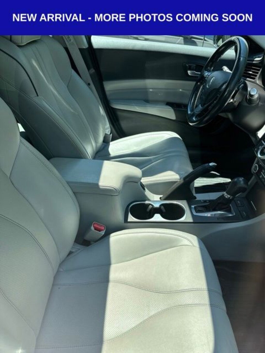 Used 2022 Acura ILX Premium Package Sedan