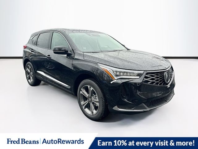 2025 Acura RDX Technology Package's photo