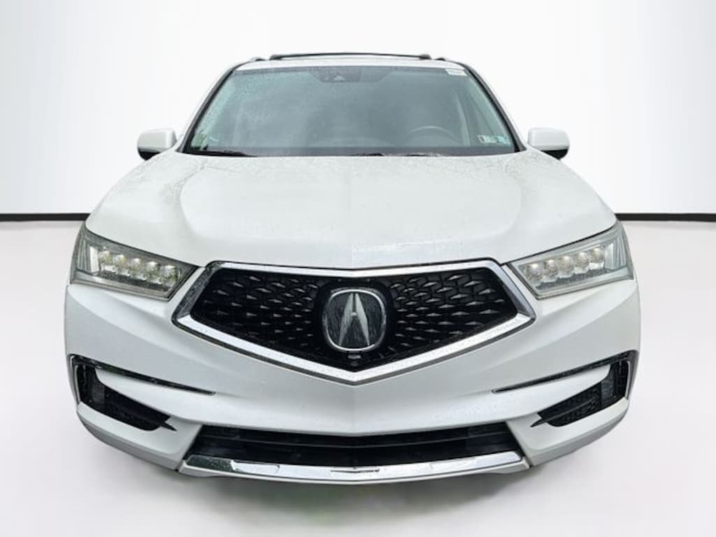 Used 2017 Acura MDX Sport Hybrid V6 SH-AWD with Advance Package SUV