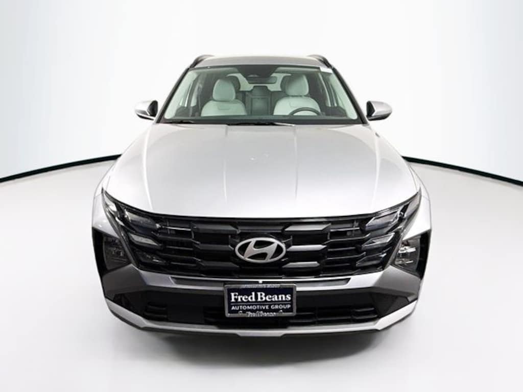 Used 2026 Hyundai Tucson SEL SUV
