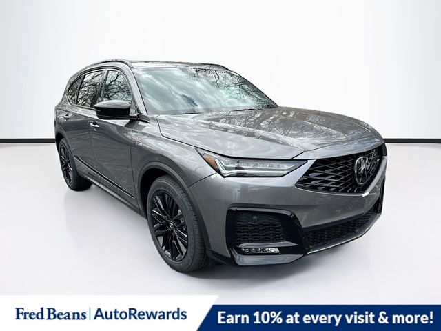 2026 Acura MDX