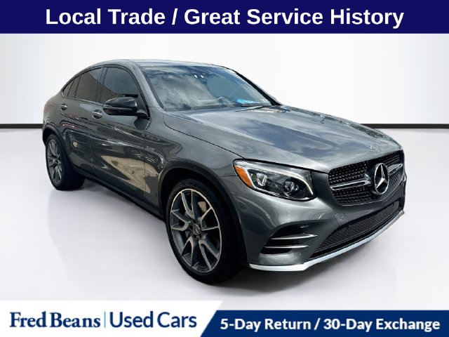 Used 2018 Mercedes-Benz AMG GLC 43 4MATIC SUV