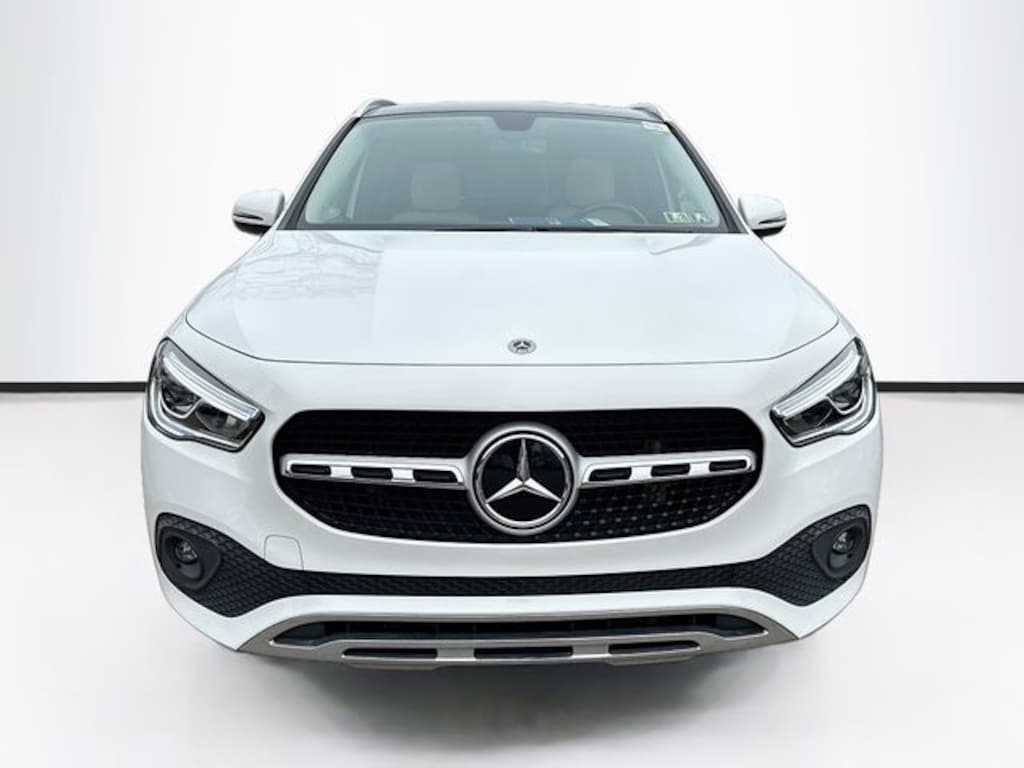 Used 2023 Mercedes-Benz GLA 250 4MATIC SUV