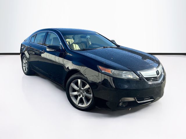 2012 Acura TL Base