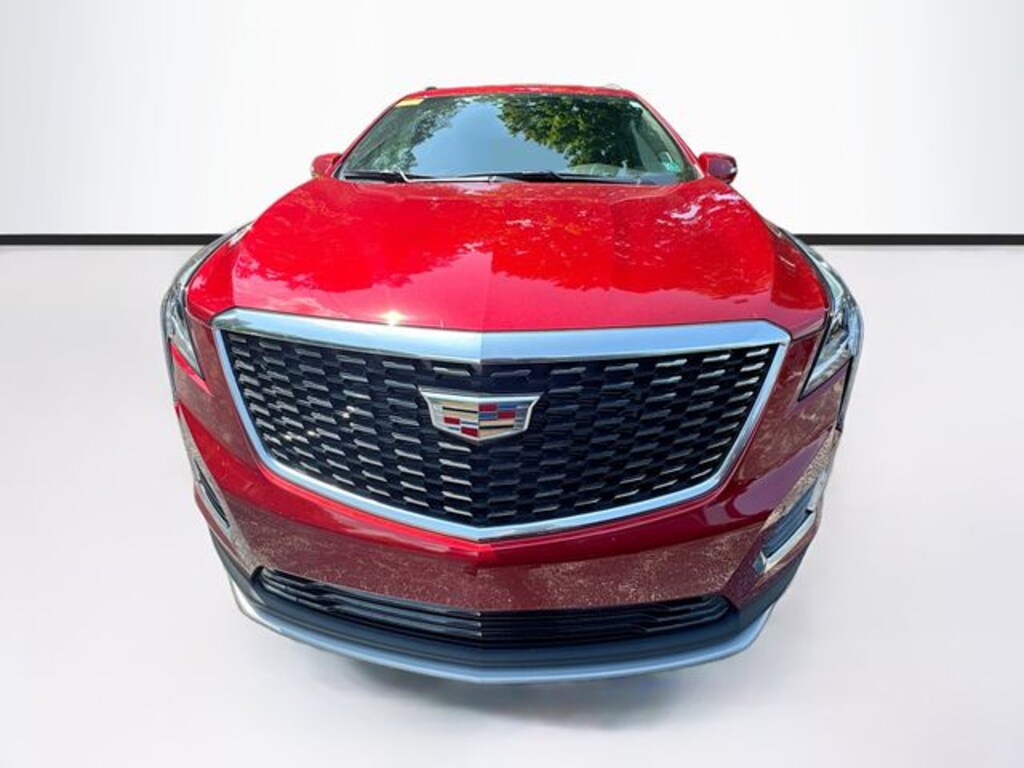 Used 2024 CADILLAC XT5 Premium Luxury SUV