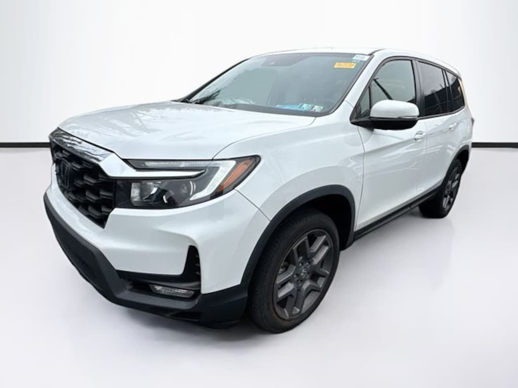 Used 2022 Honda Passport EX-L AWD SUV