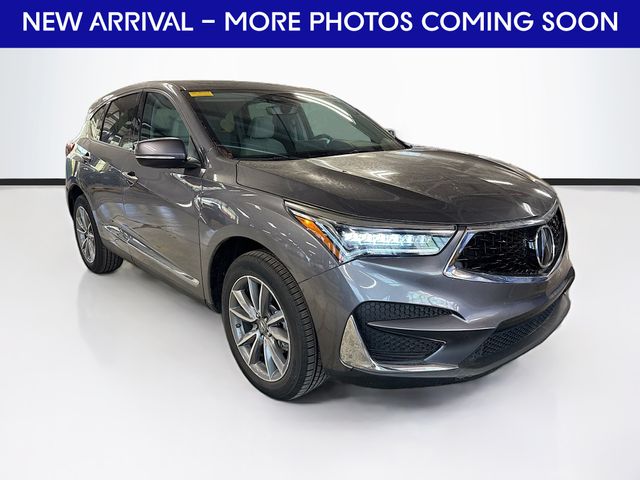 2019 Acura RDX Technology Package SH-AWD's photo