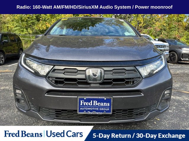 Used 2025 Honda Odyssey EX-L Van