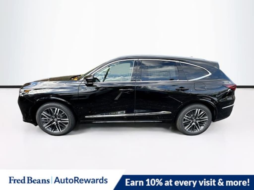 New 2026 Acura MDX SH-AWD Advance Package SUV