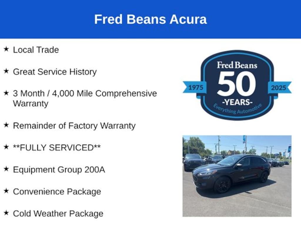 Used 2022 Ford Escape SE SUV
