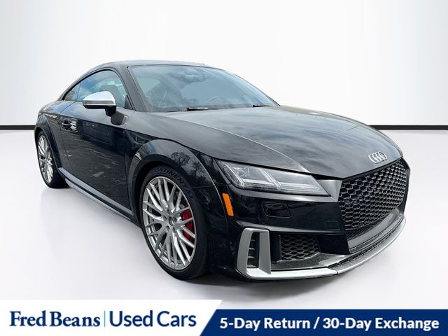2019 Audi TTS Coupe