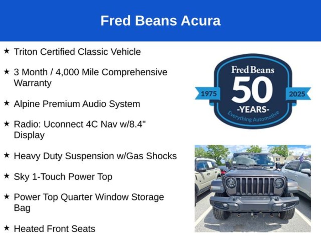 Used 2020 Jeep Wrangler Unlimited Sahara SUV