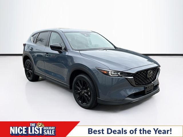 2023 Mazda CX-5 S Carbon Edition's photo