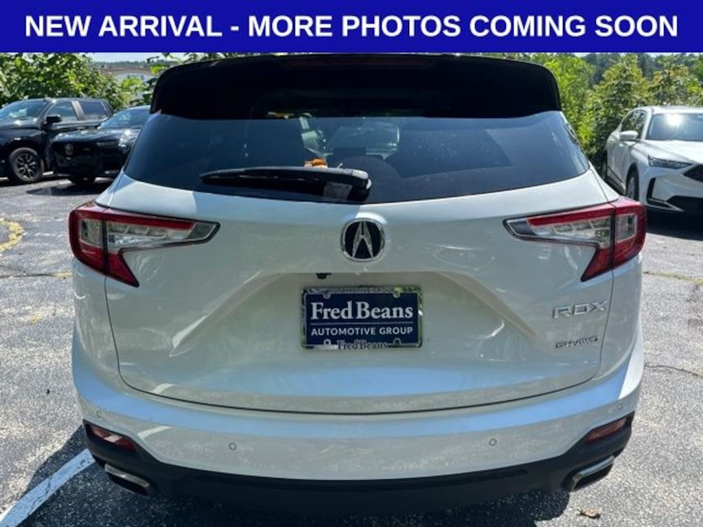 Used 2023 Acura RDX Technology Package SUV