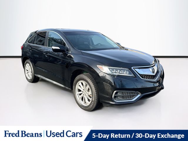 2016 Acura RDX Technology Package's photo