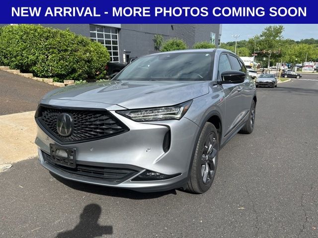 2023 Acura MDX SH-AWD A-Spec Package's photo