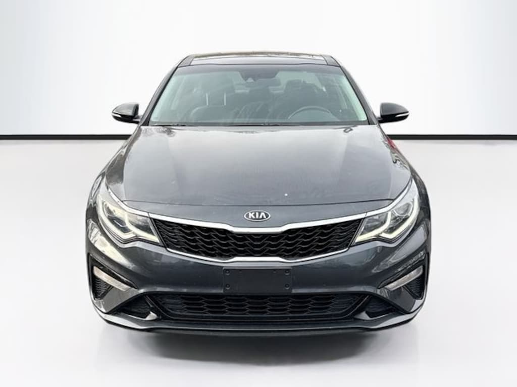 Used 2020 Kia Optima SE Sedan