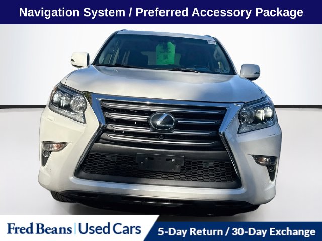 Used 2016 Lexus GX 460 Luxury SUV