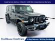 Used 2023 Jeep Wrangler 4xe  SUV