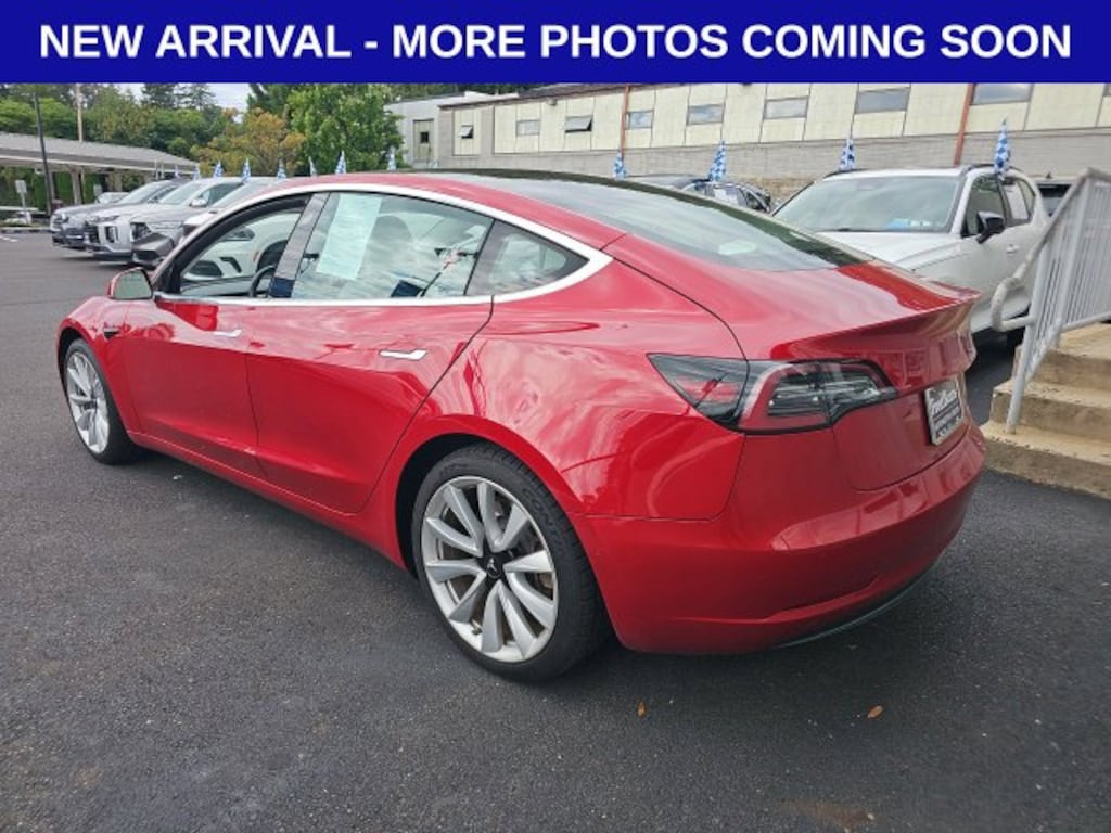 Used 2020 Tesla Model 3 Long Range Sedan