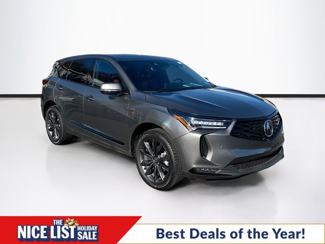 2025 Acura RDX A-Spec Package's photo