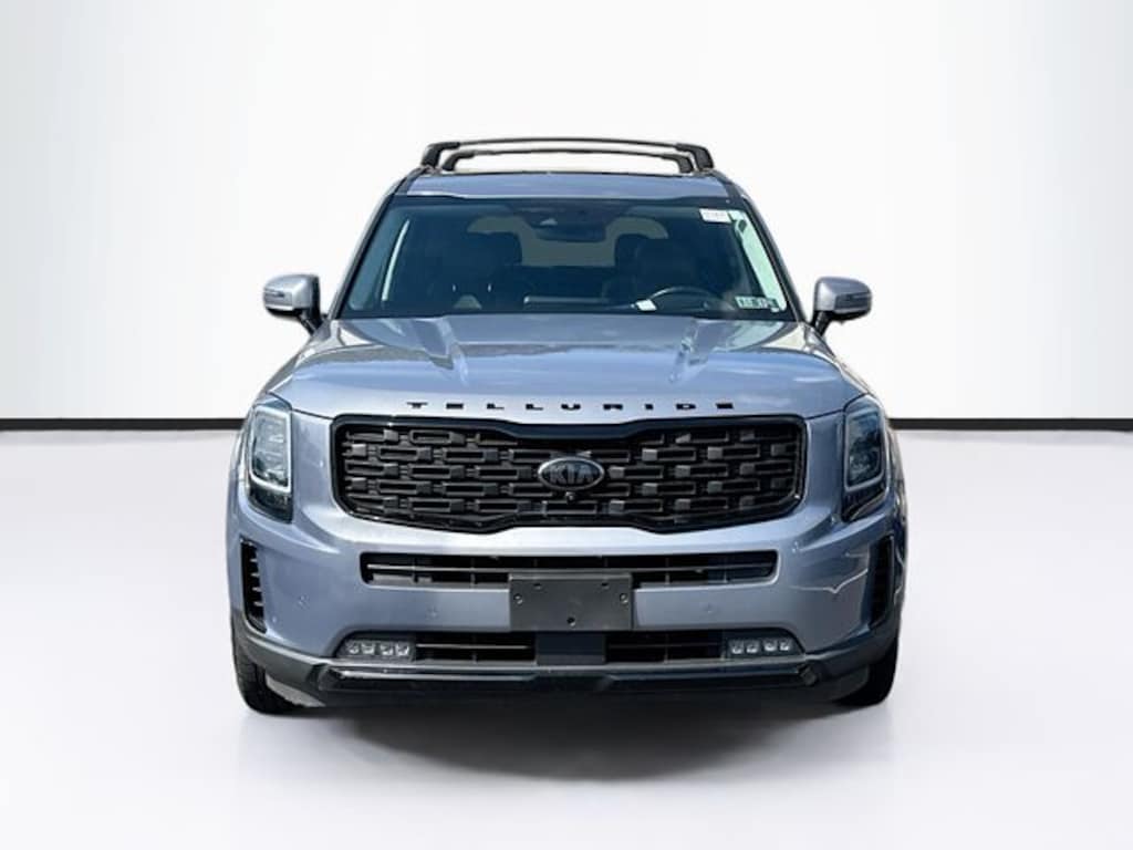 Used 2021 Kia Telluride SX SUV