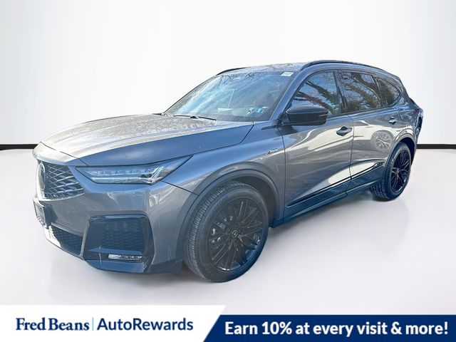 2026 Acura MDX A-Spec w/Advance Package - Photo 3
