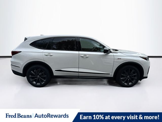 2026 Acura MDX A-Spec Package - Photo 10
