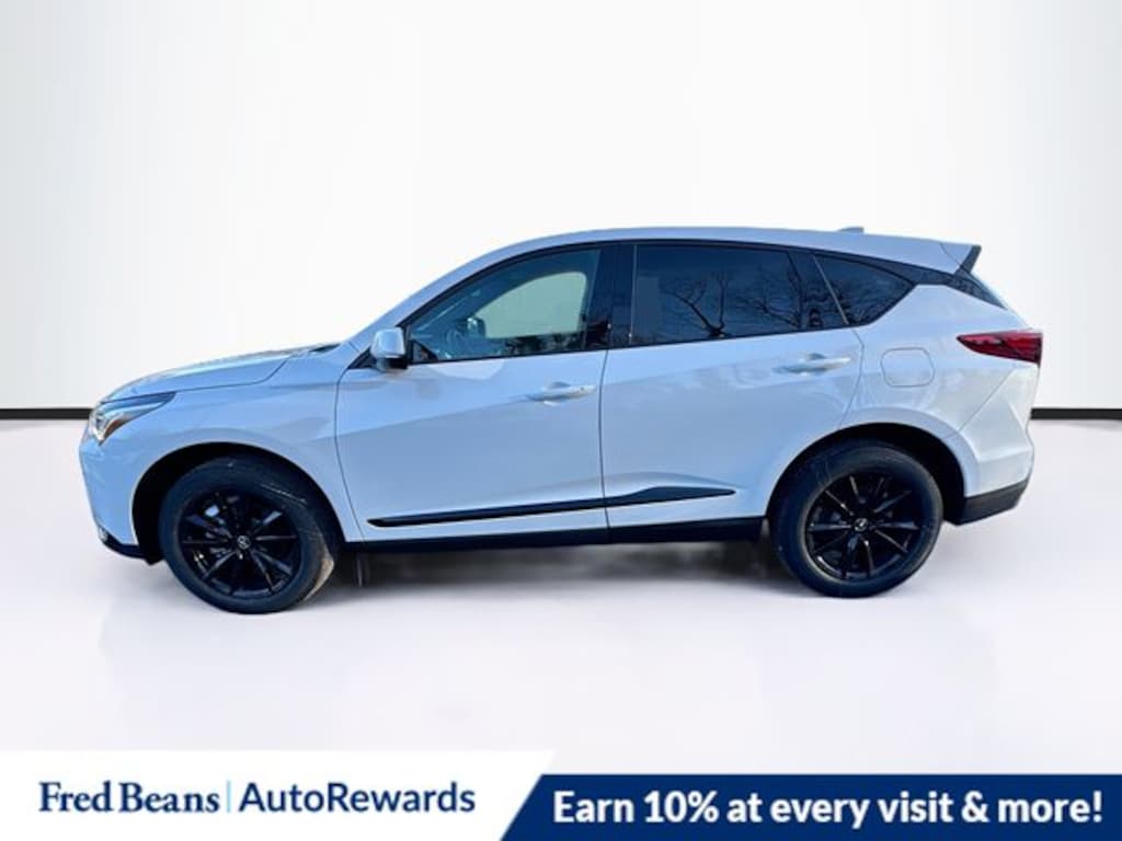 New 2026 Acura RDX SH-AWD SUV