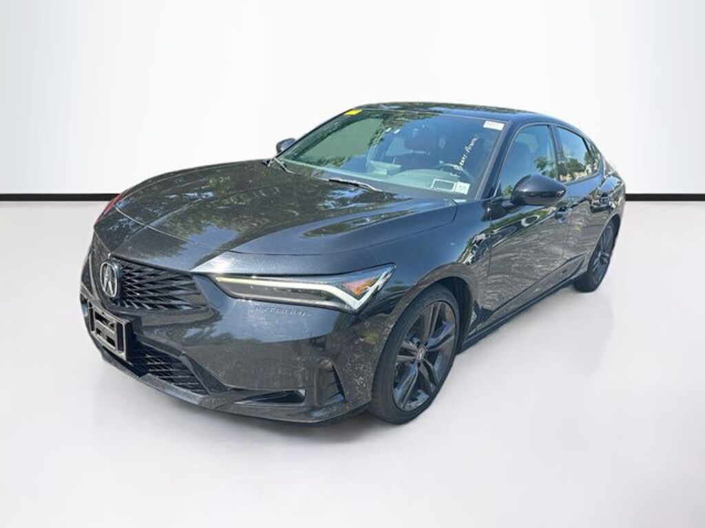 Used 2024 Acura Integra A-Spec Package Hatchback