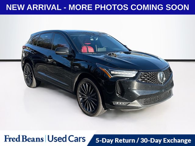 2024 Acura RDX A-Spec w/ Advance Package's photo