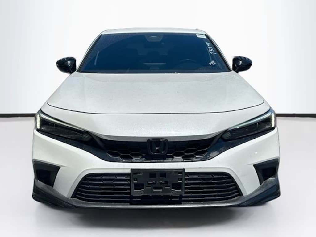 Used 2022 Honda Civic Sport Hatchback
