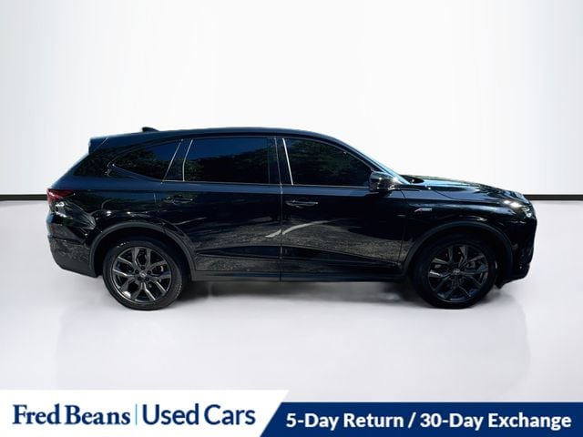 2024 Acura MDX A-Spec Package - Photo 11