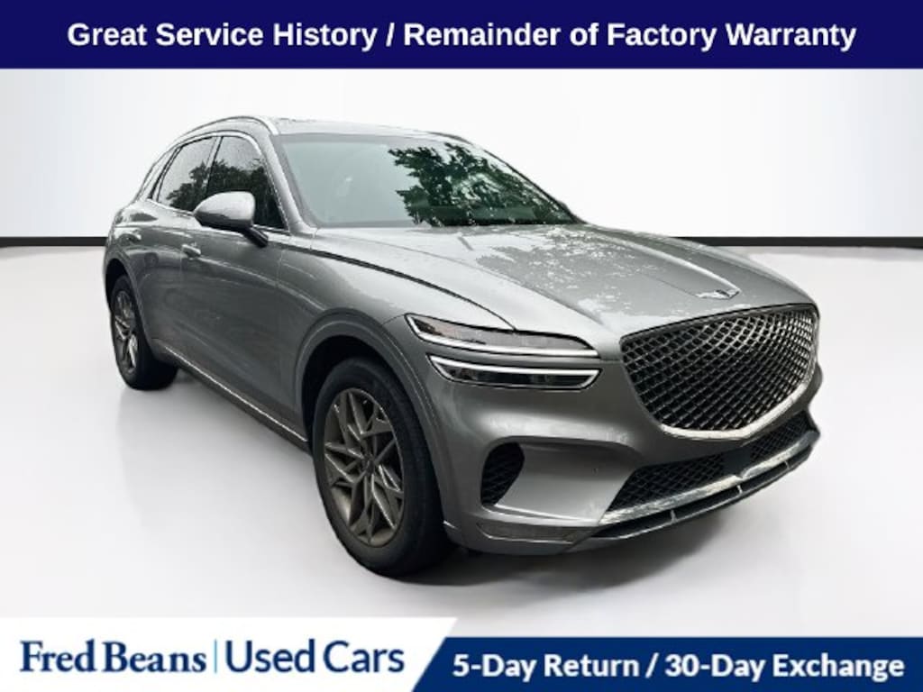 Used 2024 Genesis GV70 SUV
