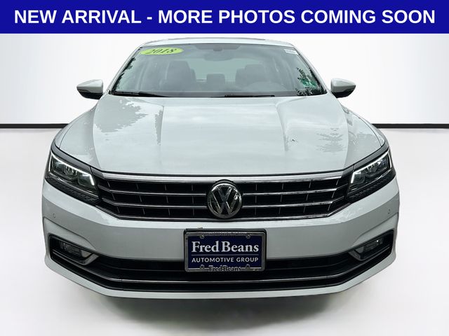 Used 2018 Volkswagen Passat SE with VIN 1VWBA7A39JC031963 for sale in Jenkintown, PA