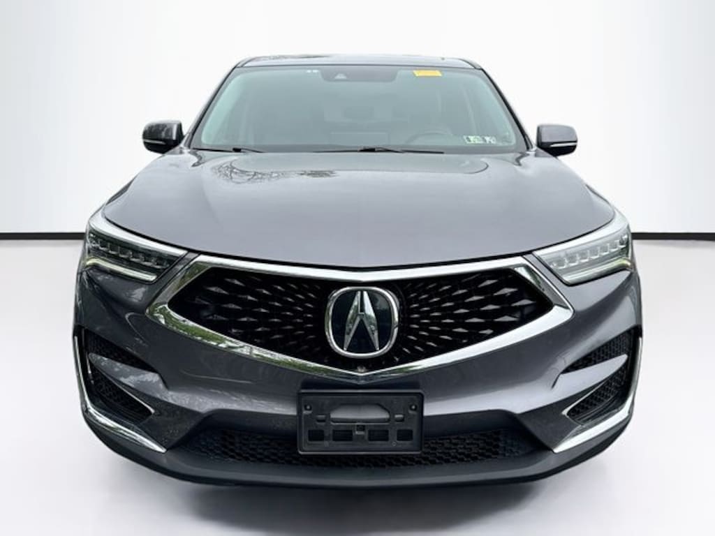 Used 2021 Acura RDX Technology Package SUV