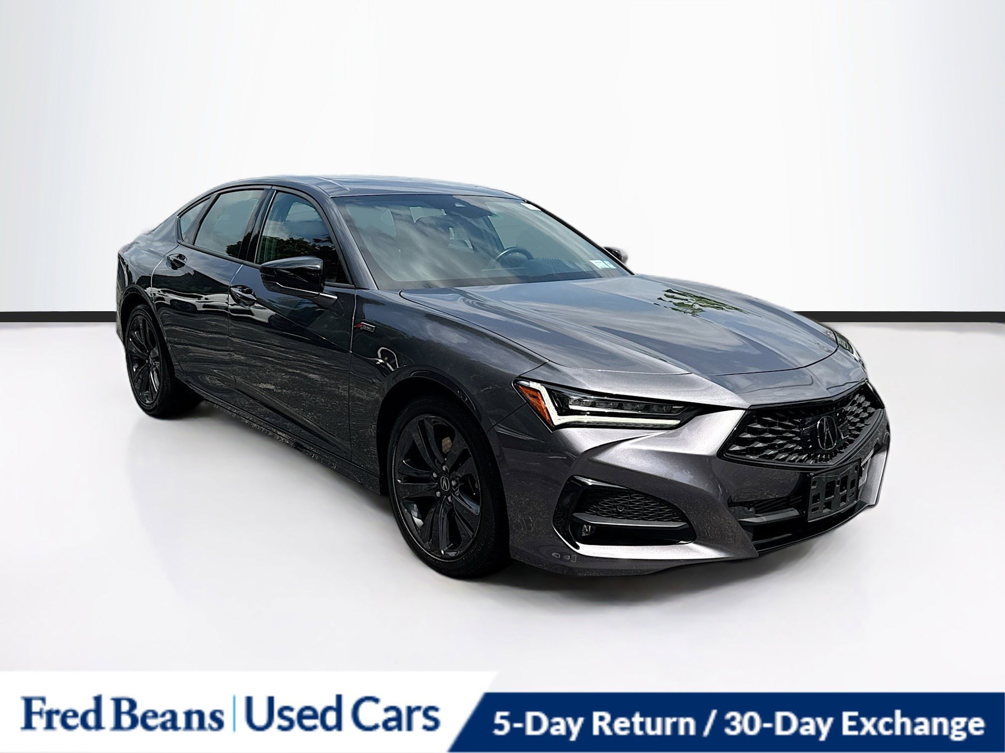 2022 Acura TLX A-SPEC Package's photo