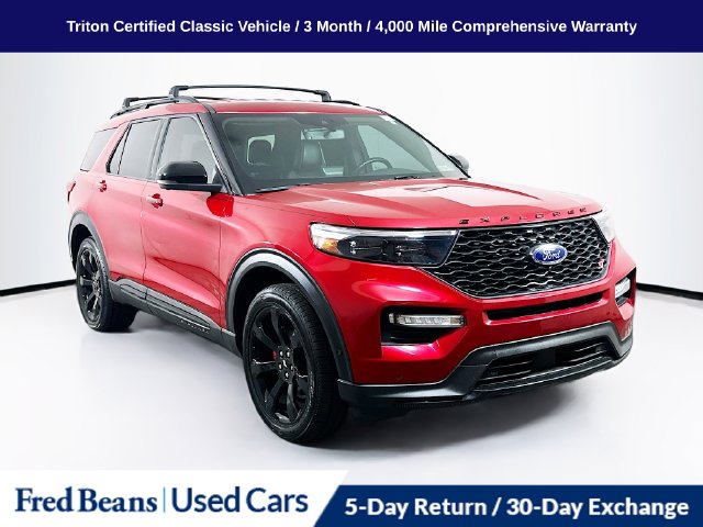  Ford Explorer