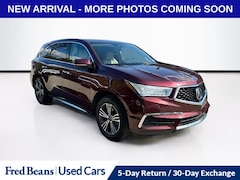2017 Acura MDX V6 SH-AWD