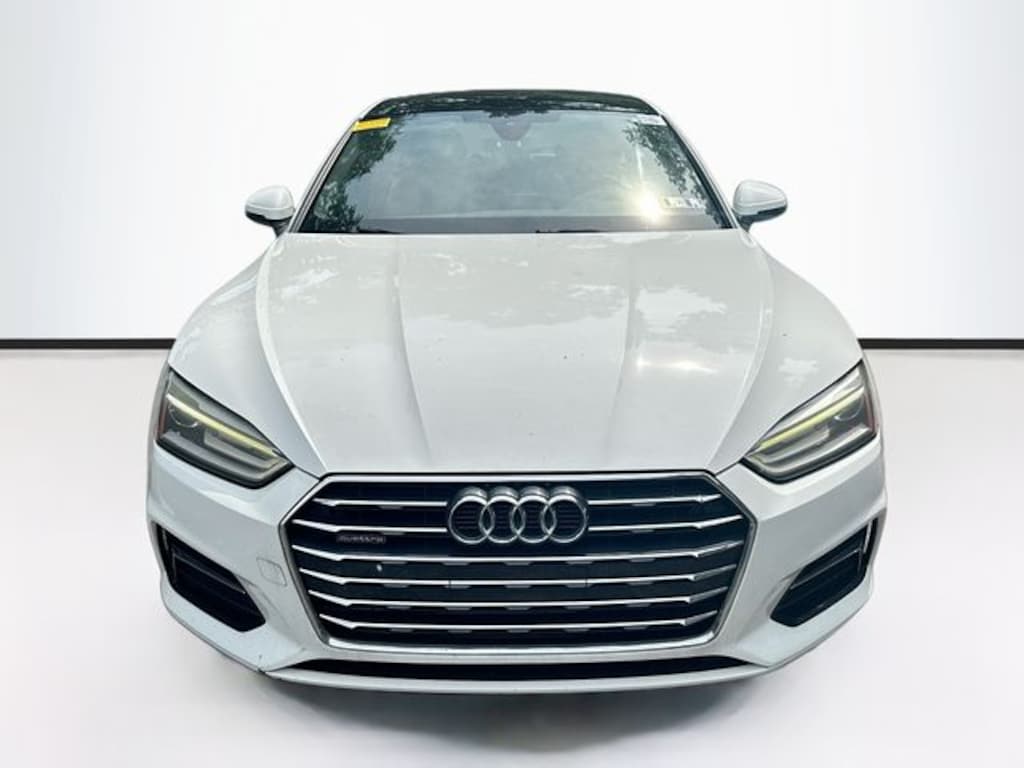 Used 2018 Audi A5 2.0T Premium Sportback