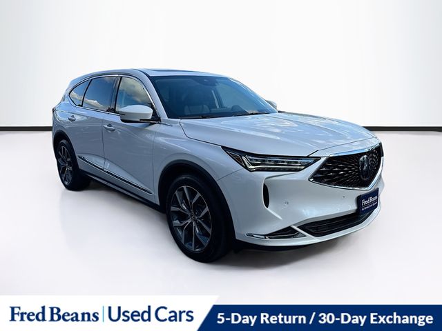 2023 Acura MDX Technology Package's photo