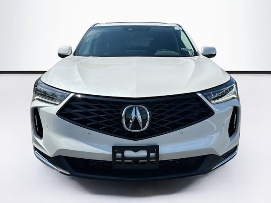 Used 2025 Acura RDX Technology Package SUV