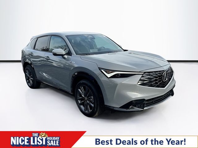 2025 Acura ADX A-Spec Package's photo