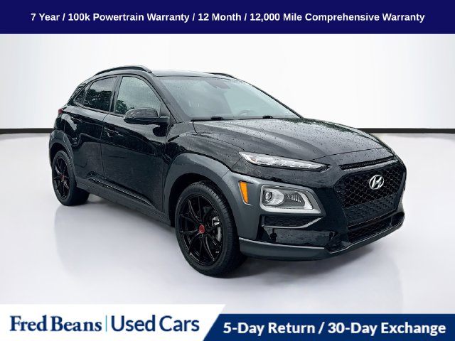  Hyundai Kona