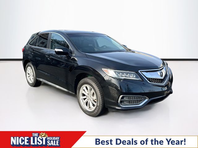 2016 Acura RDX Technology Package's photo