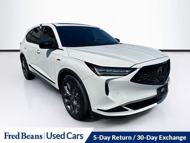 2024 Acura MDX SH-AWD A-Spec Package's photo
