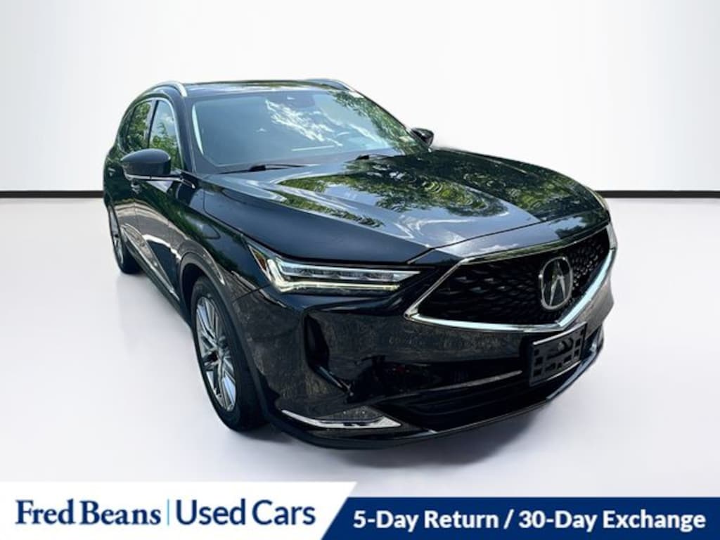 Used 2024 Acura MDX SH-AWD Advance Package SUV
