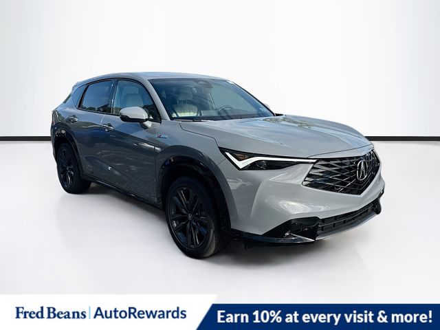 2025 Acura ADX A-Spec Package's photo